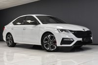 USED 2021 71 SKODA OCTAVIA 2.0 TSI VRS 5 DOOR **&pound;398 A MONTH WITH &pound;3295 DEPOSIT**