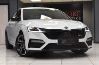 USED 2021 71 SKODA OCTAVIA 2.0 TSI VRS 5 DOOR **&pound;398 A MONTH WITH &pound;3295 DEPOSIT**