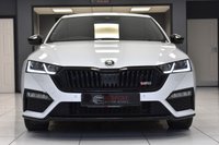 USED 2021 71 SKODA OCTAVIA 2.0 TSI VRS 5 DOOR **&pound;398 A MONTH WITH &pound;3295 DEPOSIT**