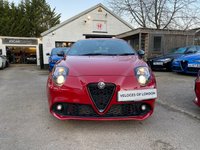 USED 2017 17 ALFA ROMEO MITO 1.4 TB MULTIAIR VELOCE TCT 3d 170 BHP CAMBELT & WATERPUMP REPLACED