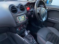 USED 2017 17 ALFA ROMEO MITO 1.4 TB MULTIAIR VELOCE TCT 3d 170 BHP CAMBELT & WATERPUMP REPLACED