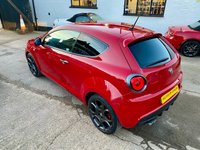 USED 2017 17 ALFA ROMEO MITO 1.4 TB MULTIAIR VELOCE TCT 3d 170 BHP CAMBELT & WATERPUMP REPLACED