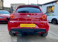 USED 2017 17 ALFA ROMEO MITO 1.4 TB MULTIAIR VELOCE TCT 3d 170 BHP CAMBELT & WATERPUMP REPLACED