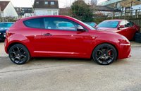 USED 2017 17 ALFA ROMEO MITO 1.4 TB MULTIAIR VELOCE TCT 3d 170 BHP CAMBELT & WATERPUMP REPLACED