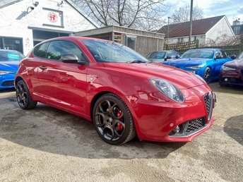 2017 ALFA ROMEO MITO