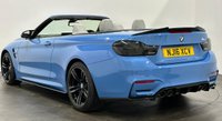 USED 2016 16 BMW M4 3.0 M4 2d 426 BHP Full Exterior Interior / Carbon Package, Neck Warmers, Silverstone Merino Leather, Heated Seats, Heads up Display, Convertible Comfort Package