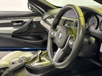 USED 2016 16 BMW M4 3.0 M4 2d 426 BHP Full Exterior Interior / Carbon Package, Neck Warmers, Silverstone Merino Leather, Heated Seats, Heads up Display, Convertible Comfort Package