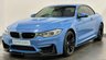 USED 2016 16 BMW M4 3.0 M4 2d 426 BHP Full Exterior Interior / Carbon Package, Neck Warmers, Silverstone Merino Leather, Heated Seats, Heads up Display, Convertible Comfort Package