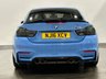 USED 2016 16 BMW M4 3.0 M4 2d 426 BHP Full Exterior Interior / Carbon Package, Neck Warmers, Silverstone Merino Leather, Heated Seats, Heads up Display, Convertible Comfort Package