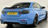 USED 2016 16 BMW M4 3.0 M4 2d 426 BHP Full Exterior Interior / Carbon Package, Neck Warmers, Silverstone Merino Leather, Heated Seats, Heads up Display, Convertible Comfort Package