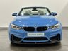 USED 2016 16 BMW M4 3.0 M4 2d 426 BHP Full Exterior Interior / Carbon Package, Neck Warmers, Silverstone Merino Leather, Heated Seats, Heads up Display, Convertible Comfort Package