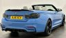 USED 2016 16 BMW M4 3.0 M4 2d 426 BHP Full Exterior Interior / Carbon Package, Neck Warmers, Silverstone Merino Leather, Heated Seats, Heads up Display, Convertible Comfort Package