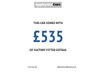 USED 2013 63 VOLKSWAGEN POLO 1.4 MATCH EDITION DSG AUTOMATIC 3 DOOR 83 BHP AUTOMATIC