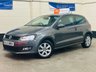 USED 2013 63 VOLKSWAGEN POLO 1.4 MATCH EDITION DSG AUTOMATIC 3 DOOR 83 BHP AUTOMATIC
