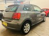 USED 2013 63 VOLKSWAGEN POLO 1.4 MATCH EDITION DSG AUTOMATIC 3 DOOR 83 BHP AUTOMATIC
