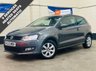 USED 2013 63 VOLKSWAGEN POLO 1.4 MATCH EDITION DSG AUTOMATIC 3 DOOR 83 BHP AUTOMATIC