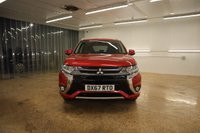USED 2017 67 MITSUBISHI OUTLANDER 2.0 PHEV 4HS 5d 200 BHP LAST SERVICED AT 55,022 MILES IN A STUNNING COLOUR COMBO