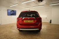 USED 2017 67 MITSUBISHI OUTLANDER 2.0 PHEV 4HS 5d 200 BHP LAST SERVICED AT 55,022 MILES IN A STUNNING COLOUR COMBO