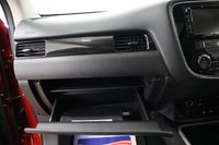 USED 2017 67 MITSUBISHI OUTLANDER 2.0 PHEV 4HS 5d 200 BHP LAST SERVICED AT 55,022 MILES IN A STUNNING COLOUR COMBO