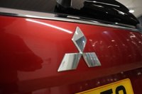 USED 2017 67 MITSUBISHI OUTLANDER 2.0 PHEV 4HS 5d 200 BHP LAST SERVICED AT 55,022 MILES IN A STUNNING COLOUR COMBO