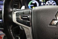 USED 2017 67 MITSUBISHI OUTLANDER 2.0 PHEV 4HS 5d 200 BHP LAST SERVICED AT 55,022 MILES IN A STUNNING COLOUR COMBO