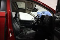 USED 2017 67 MITSUBISHI OUTLANDER 2.0 PHEV 4HS 5d 200 BHP LAST SERVICED AT 55,022 MILES IN A STUNNING COLOUR COMBO