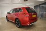 USED 2017 67 MITSUBISHI OUTLANDER 2.0 PHEV 4HS 5d 200 BHP LAST SERVICED AT 55,022 MILES IN A STUNNING COLOUR COMBO
