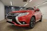 USED 2017 67 MITSUBISHI OUTLANDER 2.0 PHEV 4HS 5d 200 BHP LAST SERVICED AT 55,022 MILES IN A STUNNING COLOUR COMBO