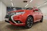 USED 2017 67 MITSUBISHI OUTLANDER 2.0 PHEV 4HS 5d 200 BHP LAST SERVICED AT 55,022 MILES IN A STUNNING COLOUR COMBO