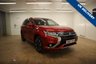 USED 2017 67 MITSUBISHI OUTLANDER 2.0 PHEV 4HS 5d 200 BHP LAST SERVICED AT 55,022 MILES IN A STUNNING COLOUR COMBO