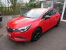 USED 2018 67 VAUXHALL ASTRA 1.0 SRI ECOTEC S/S 5d 104 BHP Vauxhall Main Dealer Service History + Just Serviced, One Previous Owner, MOT until February 2025, Excellent fuel economy!