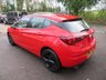 USED 2018 67 VAUXHALL ASTRA 1.0 SRI ECOTEC S/S 5d 104 BHP Vauxhall Main Dealer Service History + Just Serviced, One Previous Owner, MOT until February 2025, Excellent fuel economy!