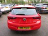 USED 2018 67 VAUXHALL ASTRA 1.0 SRI ECOTEC S/S 5d 104 BHP Vauxhall Main Dealer Service History + Just Serviced, One Previous Owner, MOT until February 2025, Excellent fuel economy!