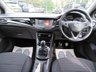 USED 2018 67 VAUXHALL ASTRA 1.0 SRI ECOTEC S/S 5d 104 BHP Vauxhall Main Dealer Service History + Just Serviced, One Previous Owner, MOT until February 2025, Excellent fuel economy!