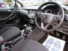 USED 2018 67 VAUXHALL ASTRA 1.0 SRI ECOTEC S/S 5d 104 BHP Vauxhall Main Dealer Service History + Just Serviced, One Previous Owner, MOT until February 2025, Excellent fuel economy!