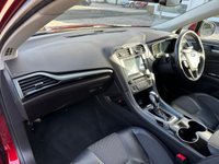 USED 2017 17 FORD MONDEO 2.0 ST-LINE X TDCI 5d 177 BHP 