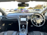 USED 2017 17 FORD MONDEO 2.0 ST-LINE X TDCI 5d 177 BHP 