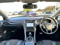USED 2017 17 FORD MONDEO 2.0 ST-LINE X TDCI 5d 177 BHP 