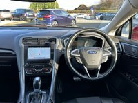 USED 2017 17 FORD MONDEO 2.0 ST-LINE X TDCI 5d 177 BHP 