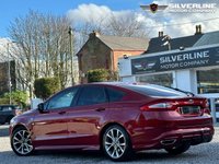 USED 2017 17 FORD MONDEO 2.0 ST-LINE X TDCI 5d 177 BHP 