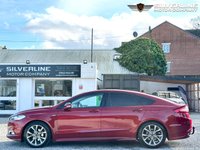 USED 2017 17 FORD MONDEO 2.0 ST-LINE X TDCI 5d 177 BHP 
