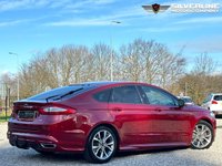 USED 2017 17 FORD MONDEO 2.0 ST-LINE X TDCI 5d 177 BHP 