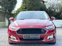 USED 2017 17 FORD MONDEO 2.0 ST-LINE X TDCI 5d 177 BHP 