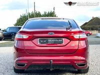 USED 2017 17 FORD MONDEO 2.0 ST-LINE X TDCI 5d 177 BHP 