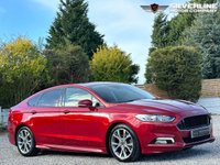 USED 2017 17 FORD MONDEO 2.0 ST-LINE X TDCI 5d 177 BHP 