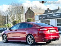 USED 2017 17 FORD MONDEO 2.0 ST-LINE X TDCI 5d 177 BHP 