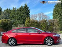 USED 2017 17 FORD MONDEO 2.0 ST-LINE X TDCI 5d 177 BHP 