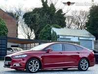USED 2017 17 FORD MONDEO 2.0 ST-LINE X TDCI 5d 177 BHP 