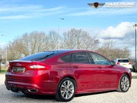 USED 2017 17 FORD MONDEO 2.0 ST-LINE X TDCI 5d 177 BHP 