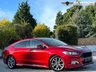 USED 2017 17 FORD MONDEO 2.0 ST-LINE X TDCI 5d 177 BHP 